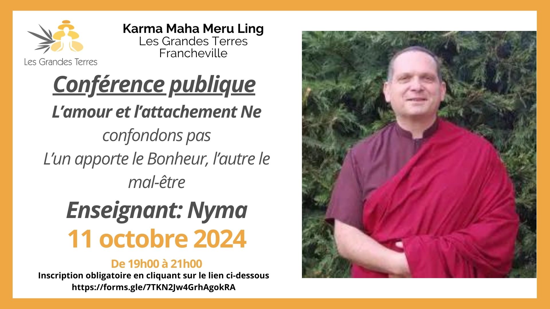 Conference 11 octobre 2024