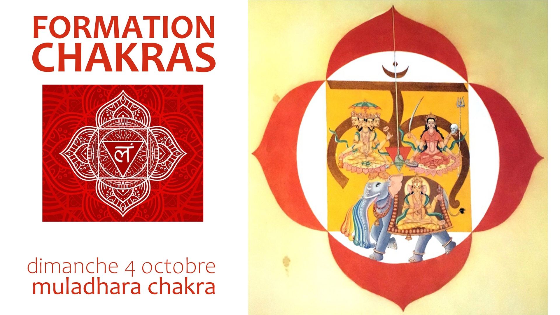 formation chakras yoga francheville ouest lyon