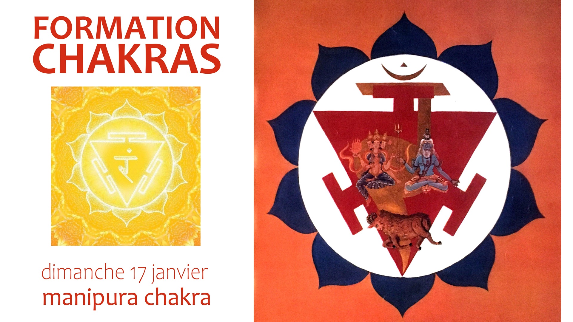 2701 formation chakra 3 Formation chakras hatha yoga lyon francheville