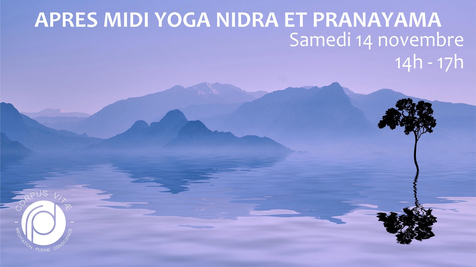 Yoga nidra novembre stage yoga nidra et pranayama ouest lyon