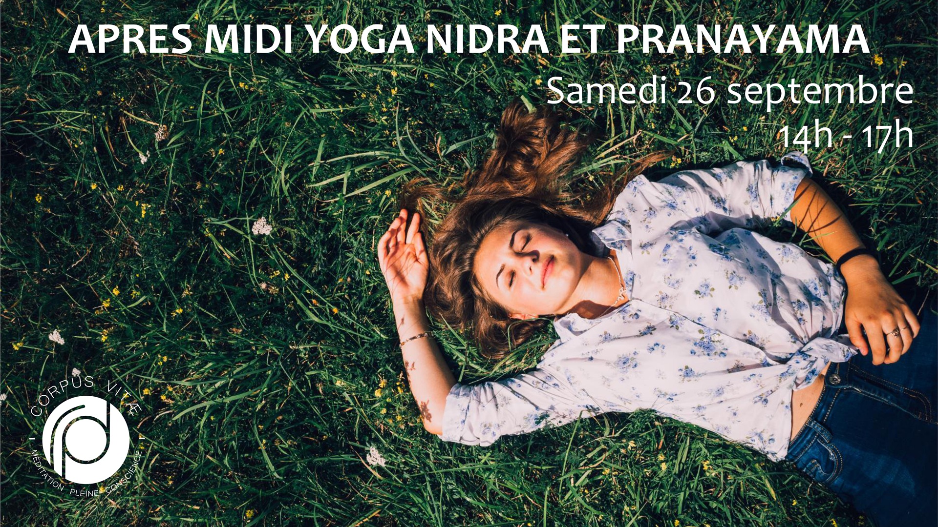 cours yoga nidra pranayama francheville ouest lyon