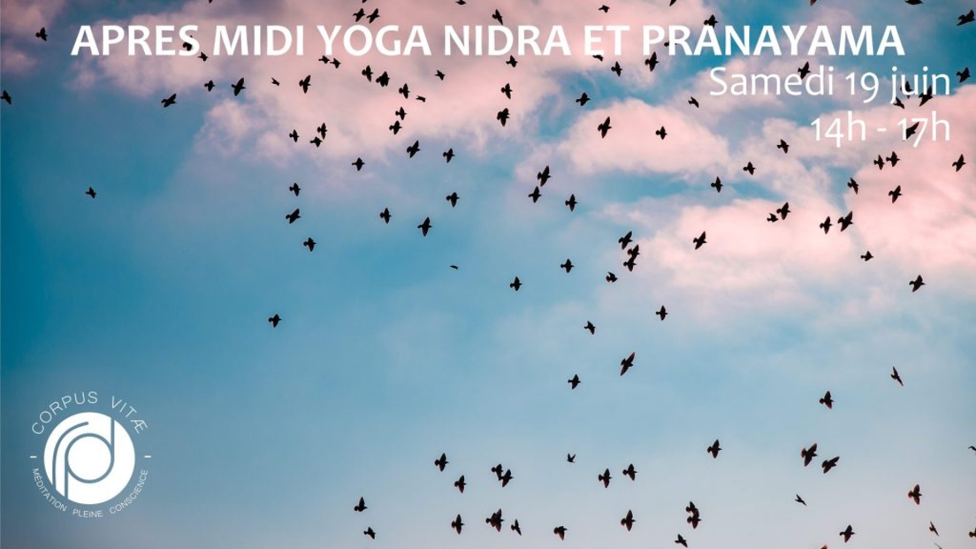 yoga nidra meditation pranayama francheville ouest lyon