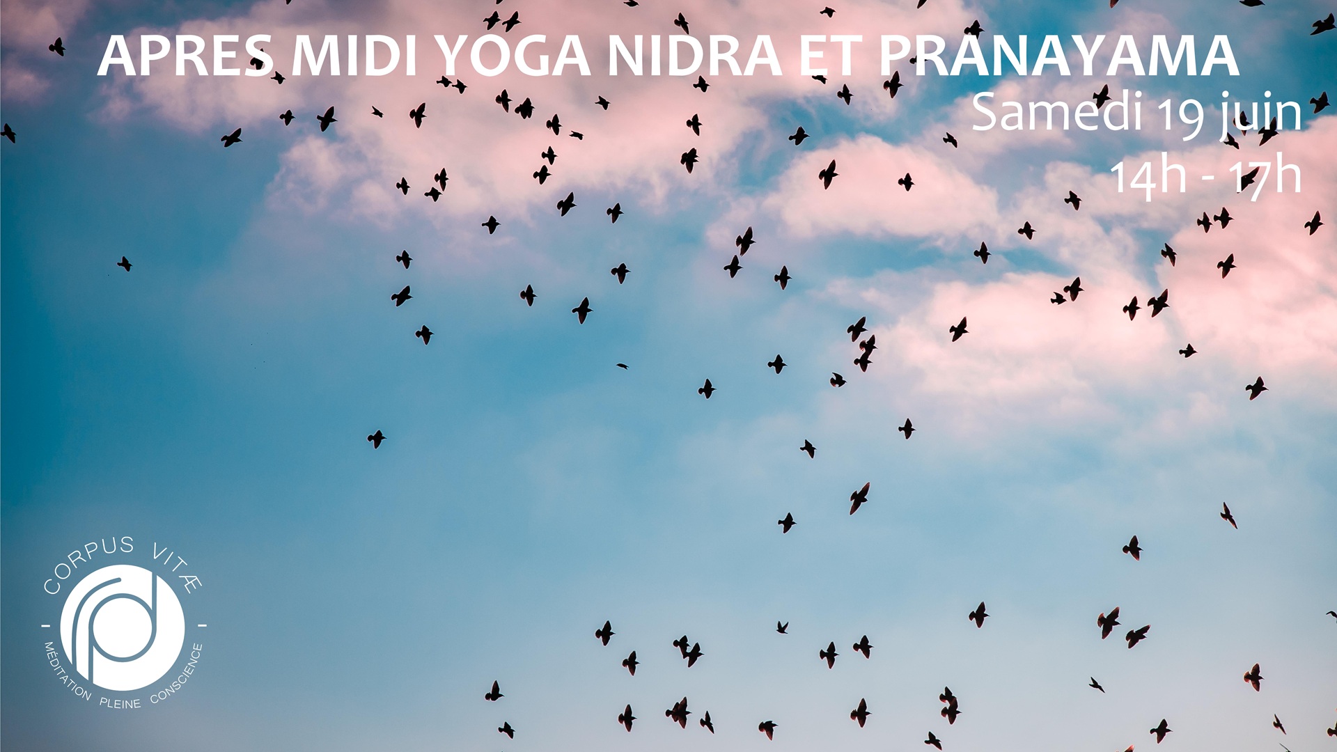 yoga nidra meditation pranayama francheville ouest lyon
